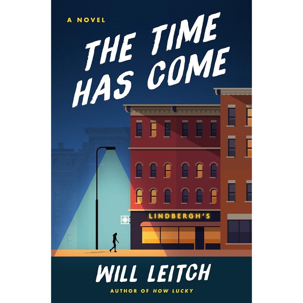 The Time Has Come: A Funny and Touching Southern Thriller About Seven Strangers